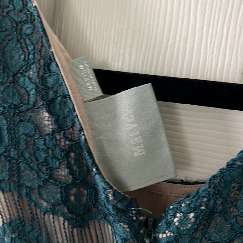 Anthropologie Lace Dress - Picture 9 of 10